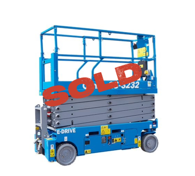 GS-3232 E-Drive