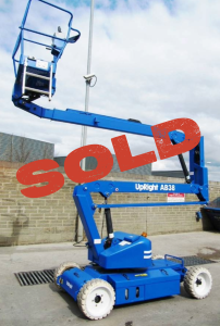 Upright AB38