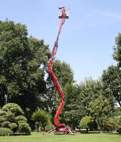 Hinowa Track Boom Lightlift 17.75 IIIs Lithium