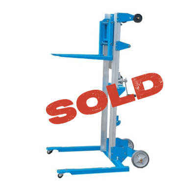 Genie GL10 Material Lift