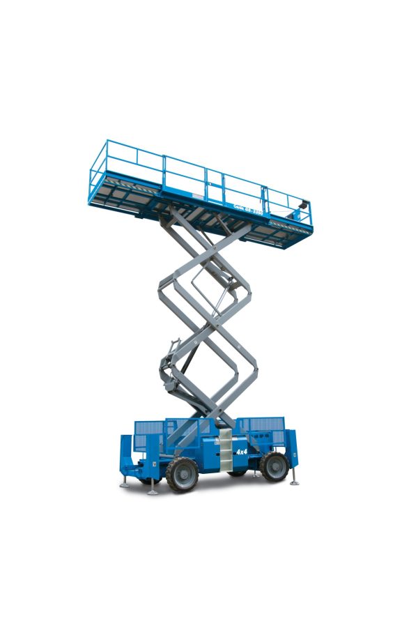 Genie Diesel Scissors Lift GS-4390 RT