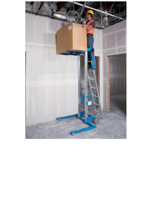 Genie GL10 Material Lift