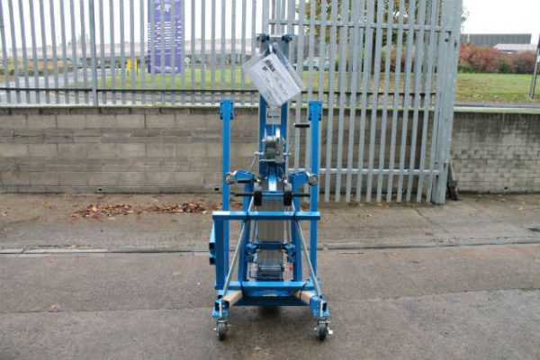 Genie SLA20 Material Lift (2018)