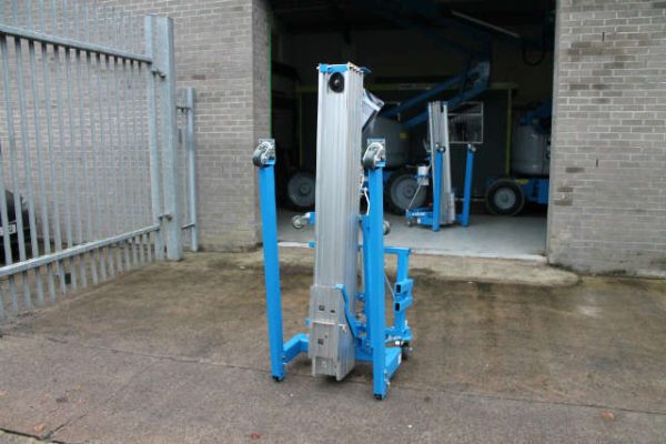 Genie SLA20 Material Lift (2018)