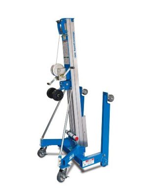 Genie SLA25 Material Lift (2016)