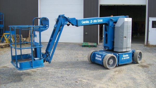 Genie Z30/20N RJ Battery Vertical Boom (2009)