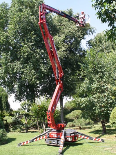 Hinowa Track Boom Goldlift Lithium 17.80 XL IIIs