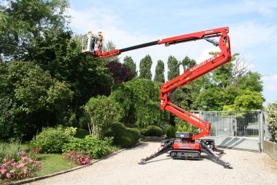 Hinowa Track Boom Lightlift 17.75 IIIs