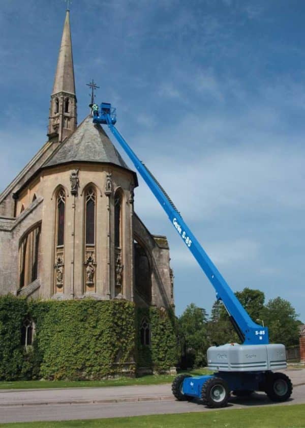 Genie S85 Telescopic Boom (2006)
