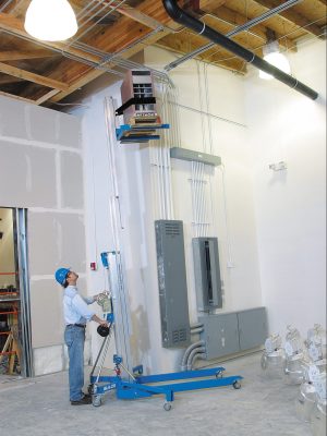 Genie SLA15 Material Lift