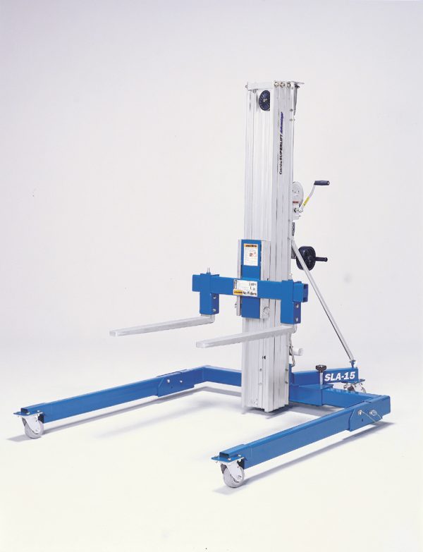 Genie SLA15 Material Lift