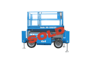 Genie 3268