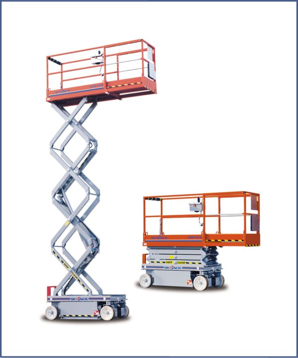 Skyjack 3219 Scissor Lift (2009)