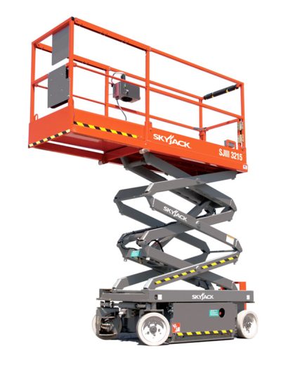 Skyjack 3215 Scissor Lift (2012)