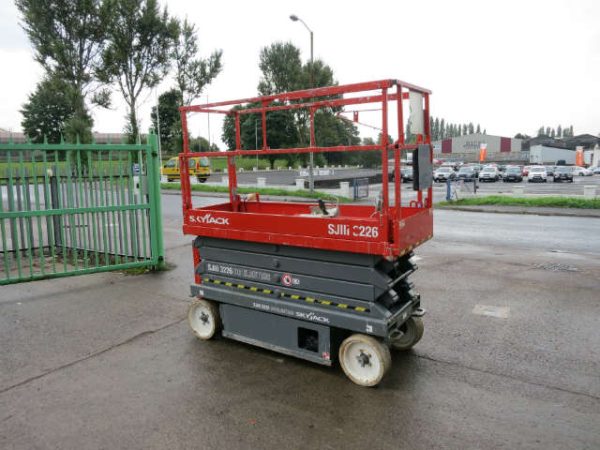 Skyjack 3226 Scissor Lift (2013)