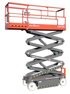 Skyjack-3226-Scissor-Lift