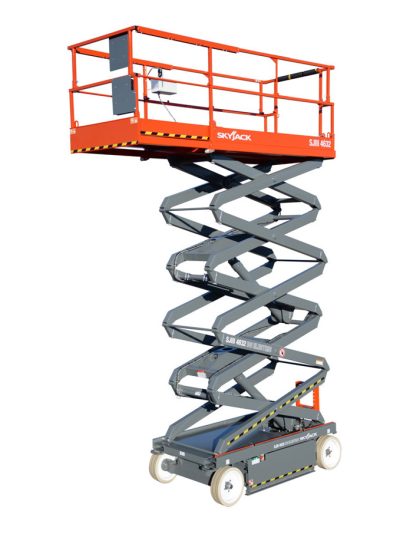 Skyjack 4632 Scissor Lift (2013)