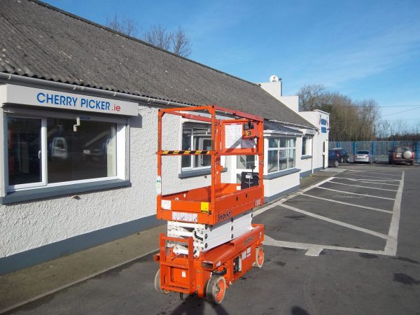 Snorkel Scissors Lift 1930 (2006)