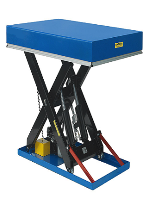 Static Scissor Lift Tables