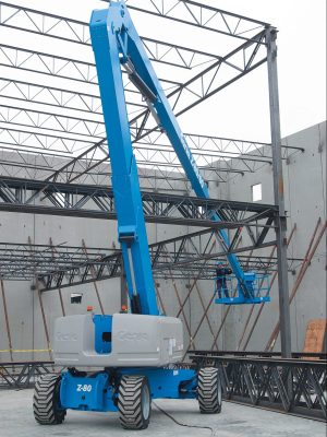 Genie Articulated Boom Z80/60