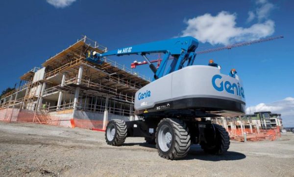 Genie S85 XC Telescopic Boom