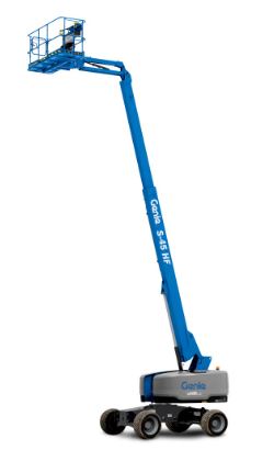 Genie S45 HF Telescopic Boom