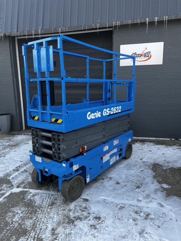 Genie Scissors Lift GS-2632 - Image 3