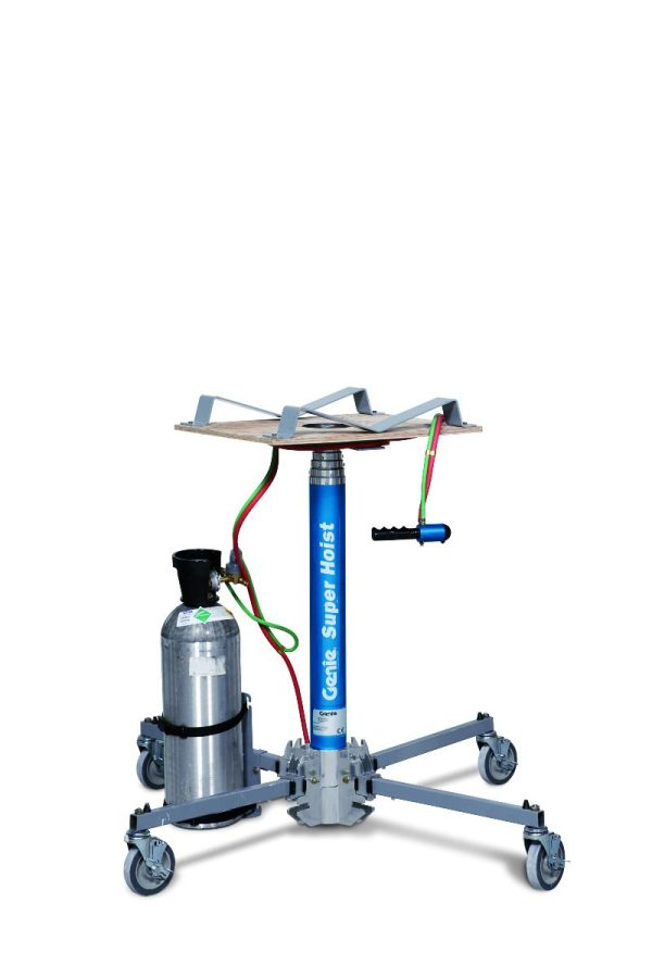 genie 5.6 image hoist