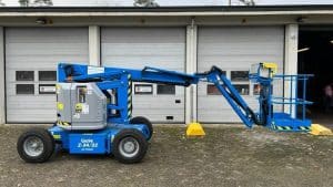 genie z34 boom lift