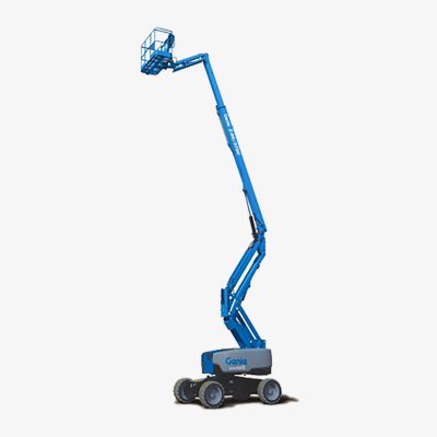 Genie 4WD Articulated Boom Z60/34  (2011)