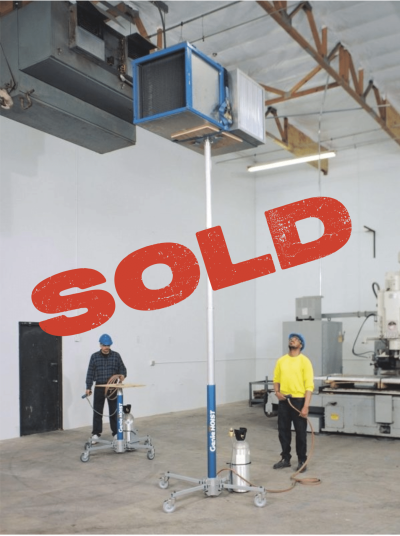 Genie GH3.8 Material Lift