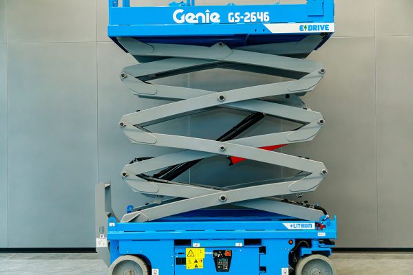 Genie Scissors Lift GS-2646