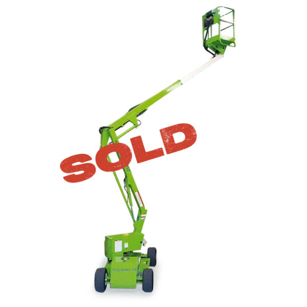 Nifty Lift HR12( 4x4) Bi Energy (2011)