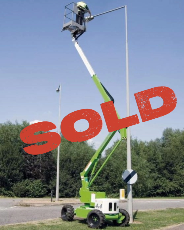 Niftylift HR12 Heightrider 4x4