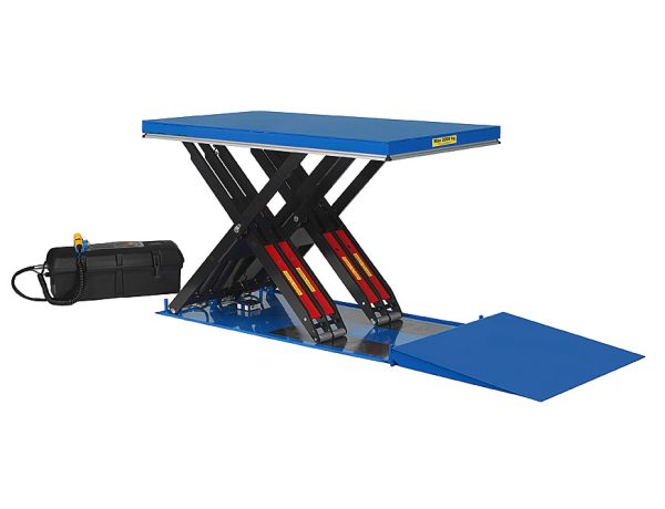 Static Scissor Lift Tables