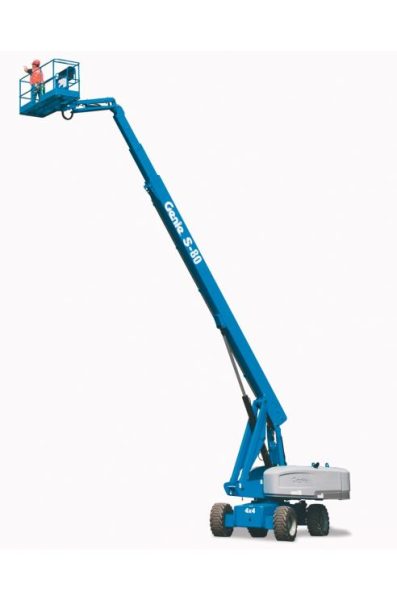 Genie S80 J Telescopic Boom