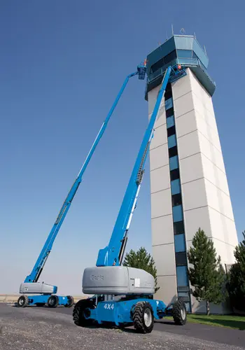 Genie S125 Telescopic Boom (2020)