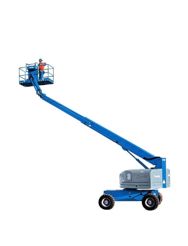 Genie Telescopic Boom S45 (2006)