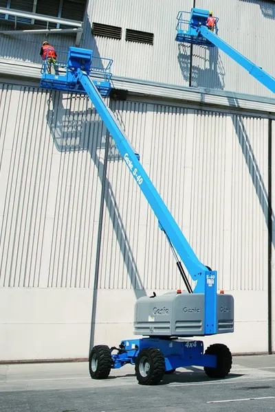 Genie Telescopic Boom S45 (2006)