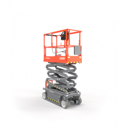 Skyjack 3219 Scissor Lift (2012)