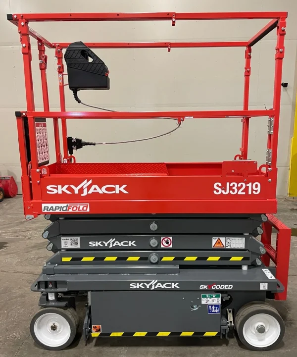 Skyjack 3219 Scissor Lift (2009)