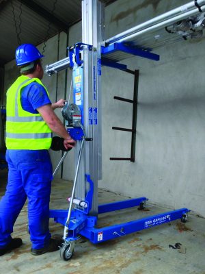 Genie SLA20 Material Lift