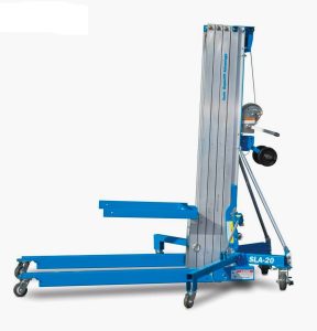 Genie SLA 20