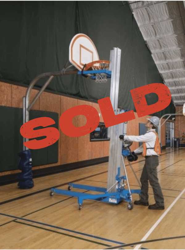 Genie SLA25 Material Lift