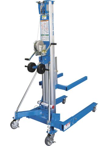 Genie SLA15 Material Lift (2019)