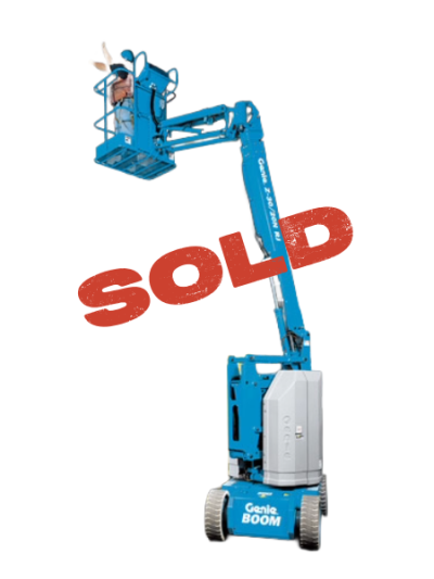 Genie Z30/20N RJ