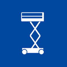 battery scissor lift