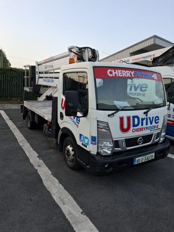 CTE  flatbed Nissan Cabstar (2016) - Image 3