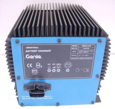 Genie 24V Battery Charger