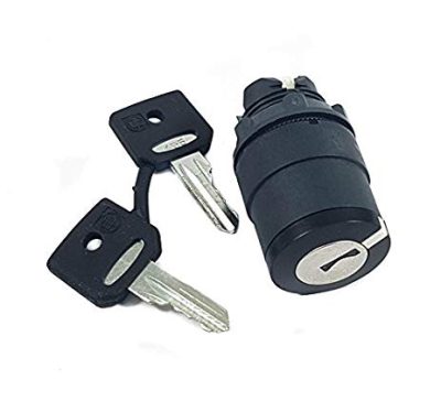 Genie 3-Position Key Switch